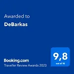 Debarkas