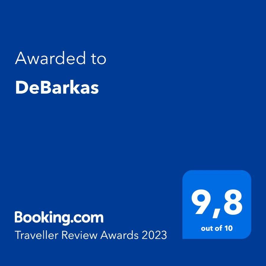 Appartamento Debarkas Praga